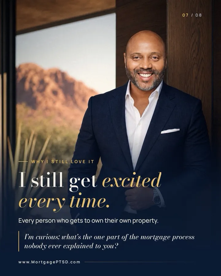 Why I still love it: I still get excited every time a person gets to own their own property